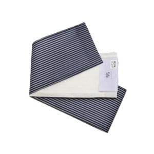 【新品】半幅帯　チュール
