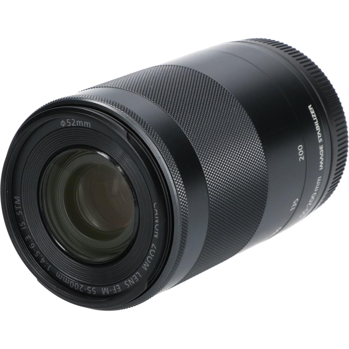 EF-M55-200mm F4.5-6.3IS STM
