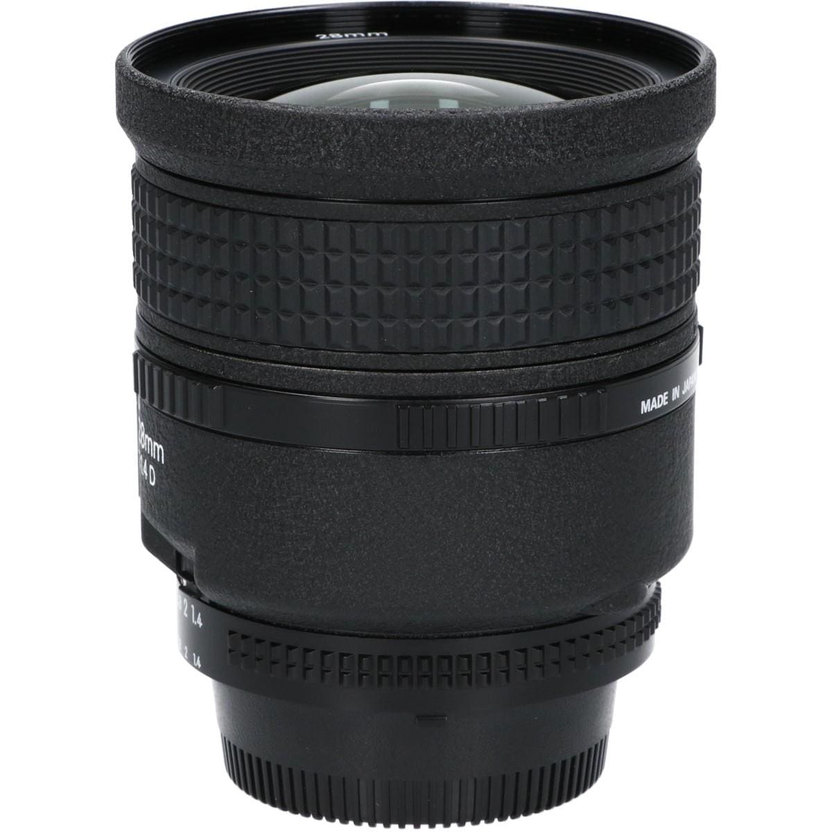 ＡＦ２８ｍｍ　Ｆ１．４Ｄ