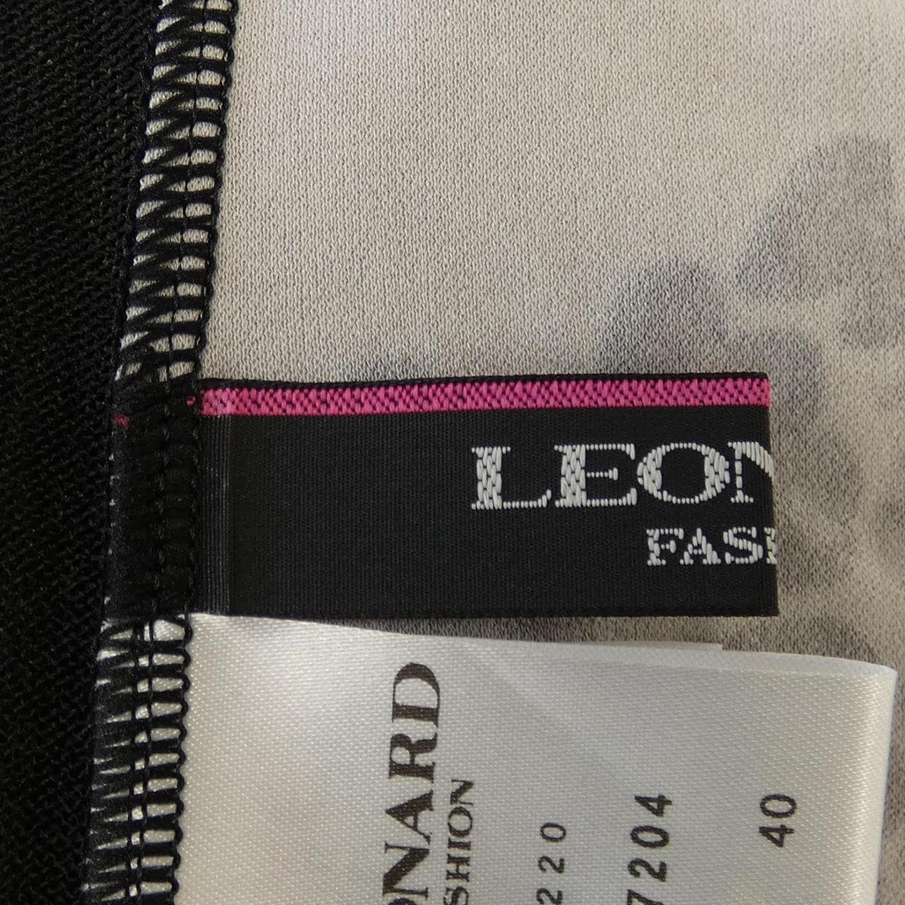 レオナールファッション LEONARD FASHION カーディガン