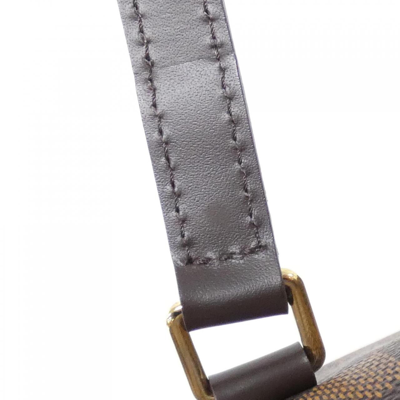 ルイヴィトン ダミエ パピヨン N41210 ショルダーバッグ