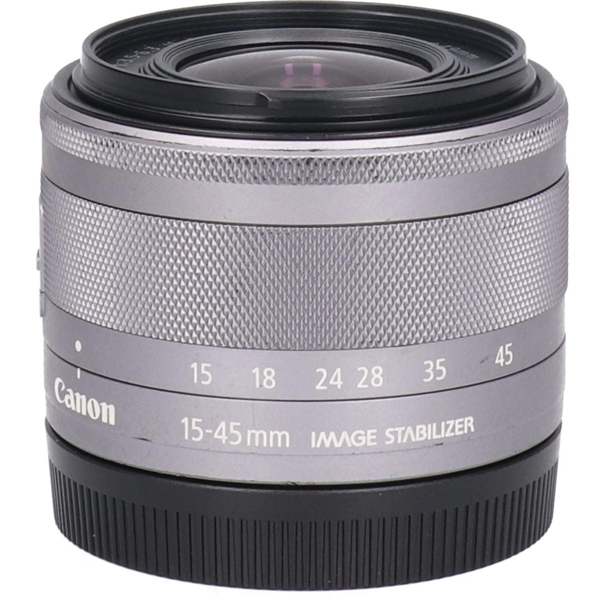 ＥＦ－Ｍ１５－４５ｍｍ　Ｆ３．５－６．３ＩＳ　ＳＴＭ