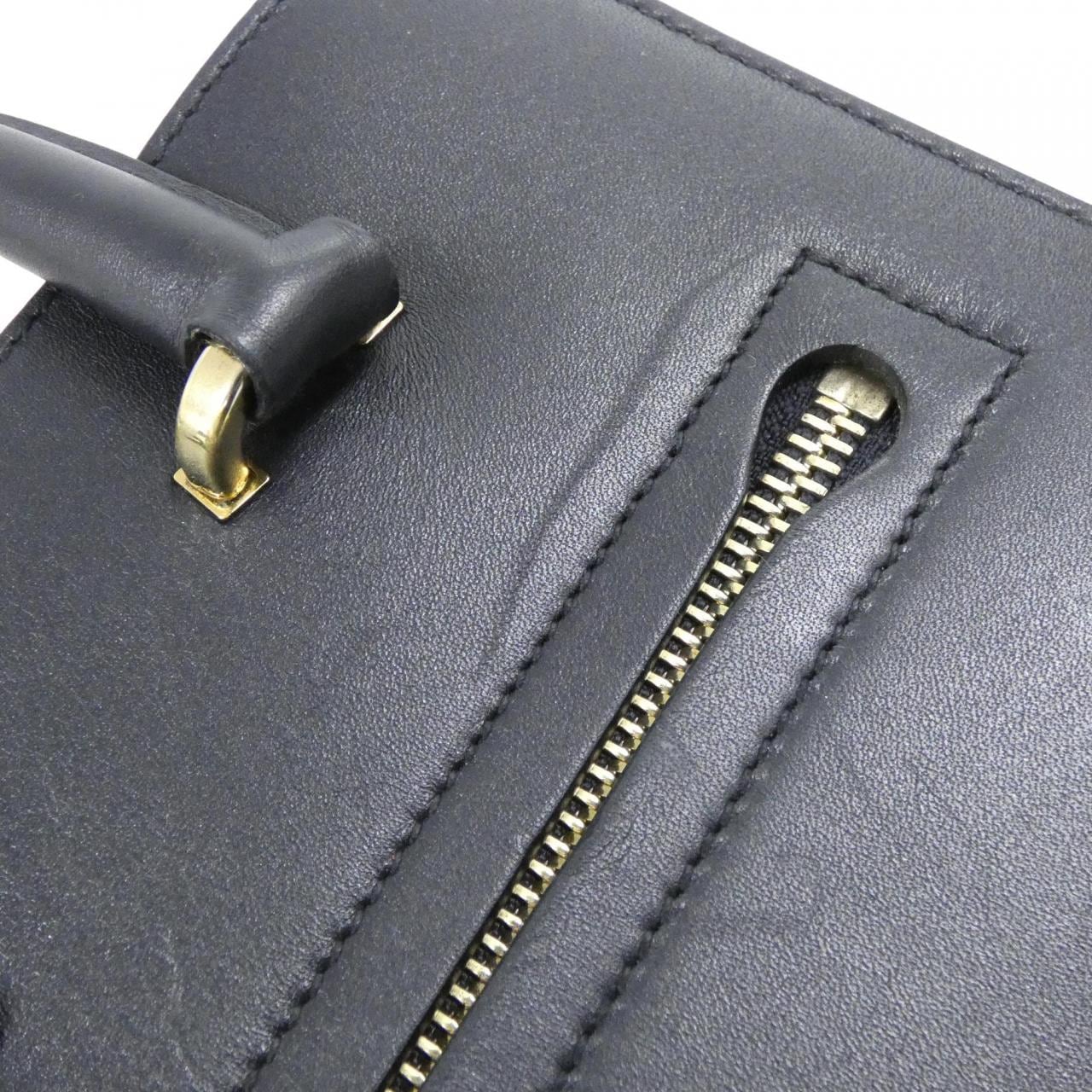 【ヴィンテージ】サルヴァトーレフェラガモ 21 D658 バッグ