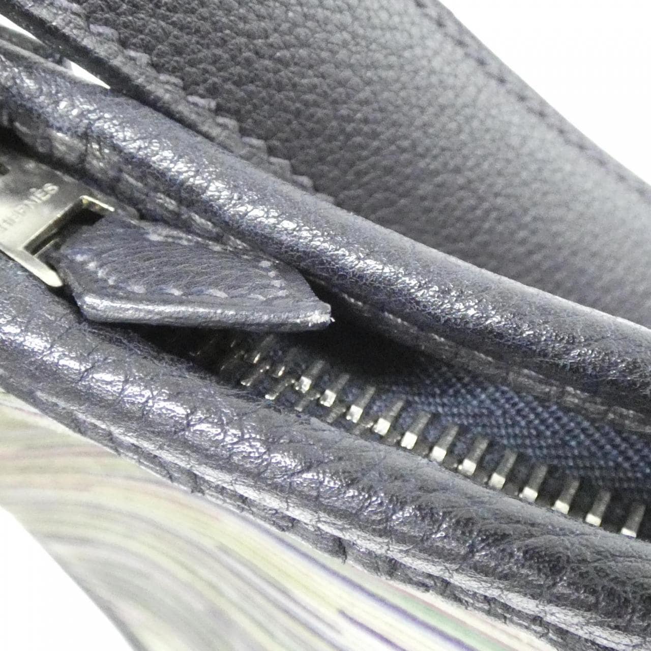 【ヴィンテージ】エルメス トリム2 35cm ショルダーバッグ