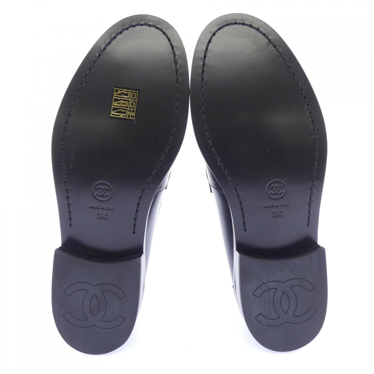 シャネル CHANEL ローファー LOAFERS G45155B14003 シューズ