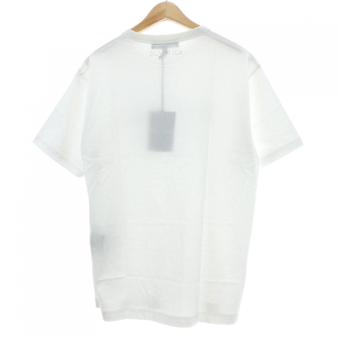 デュベティカ DUVETICA VXRT30131 Tシャツ