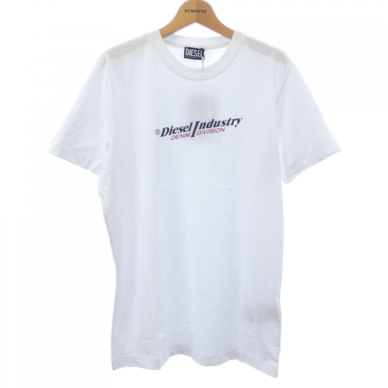 ディーゼル DIESEL A12754 RPAT1 100 Tシャツ