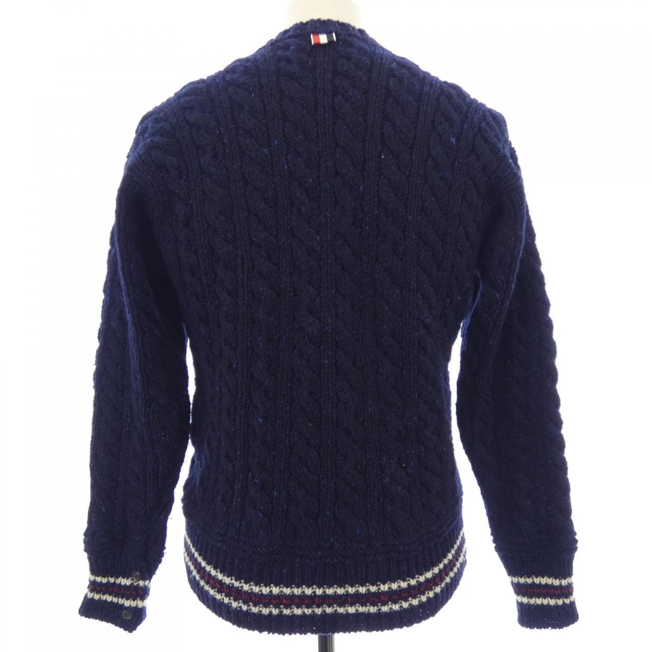 トムブラウン THOM BROWNE MKA009B00218 ニット
