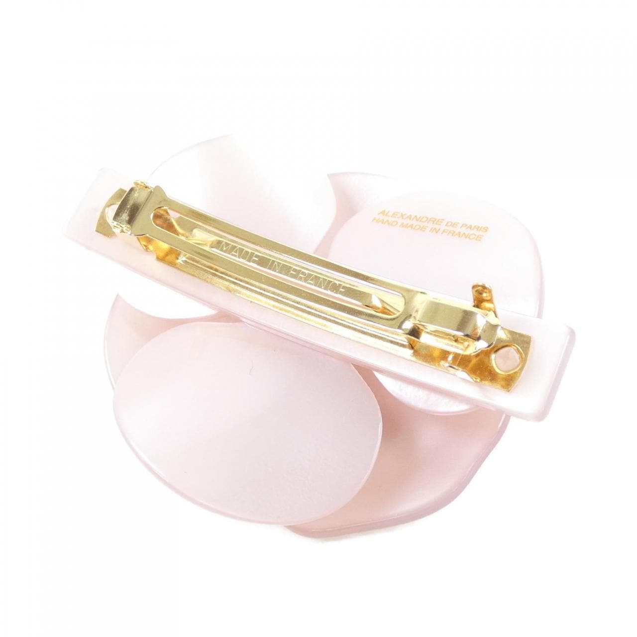 アレクサンドルドゥパリ ALEXANDRE DE PARIS HAIR ACCESSORIES