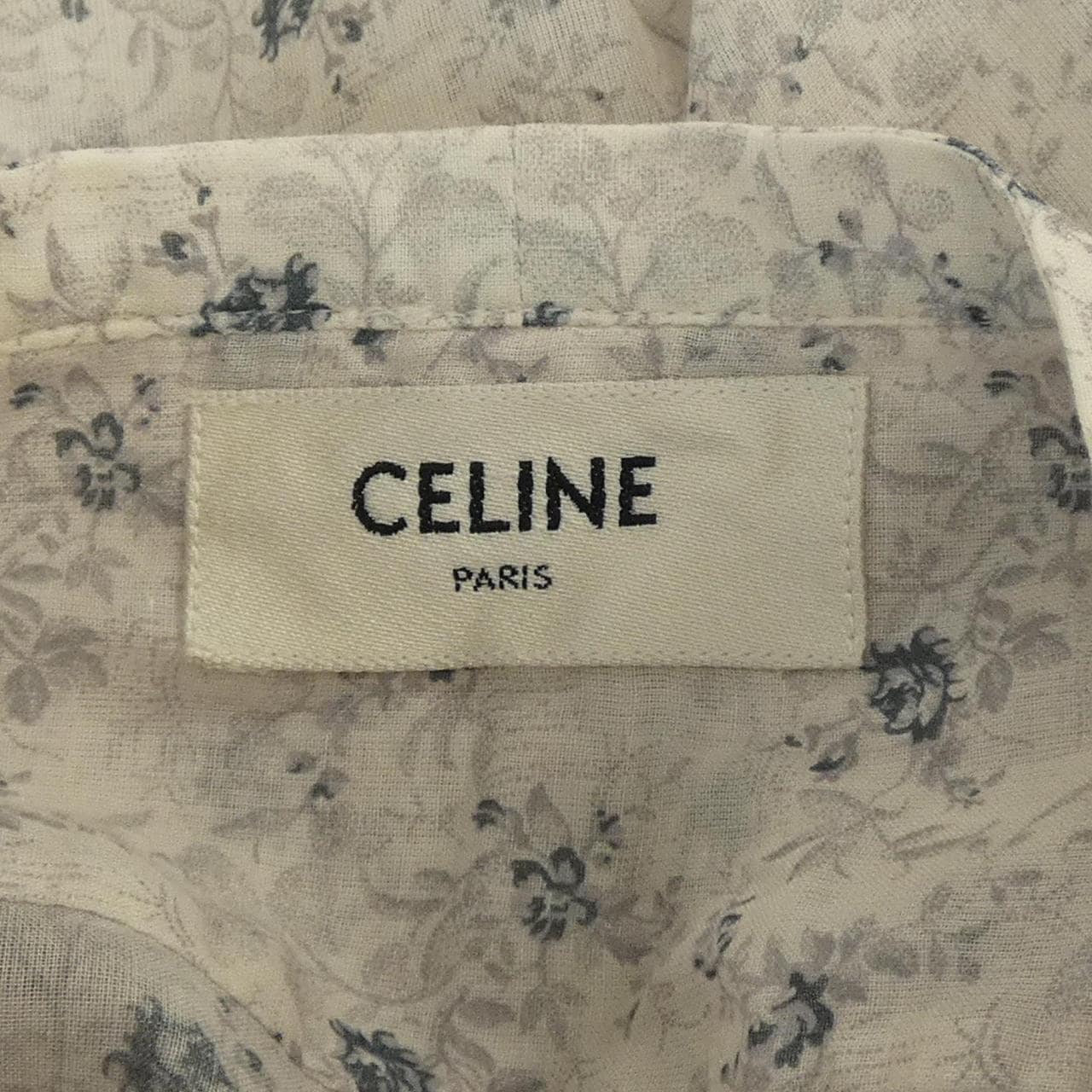 セリーヌ CELINE シャツ