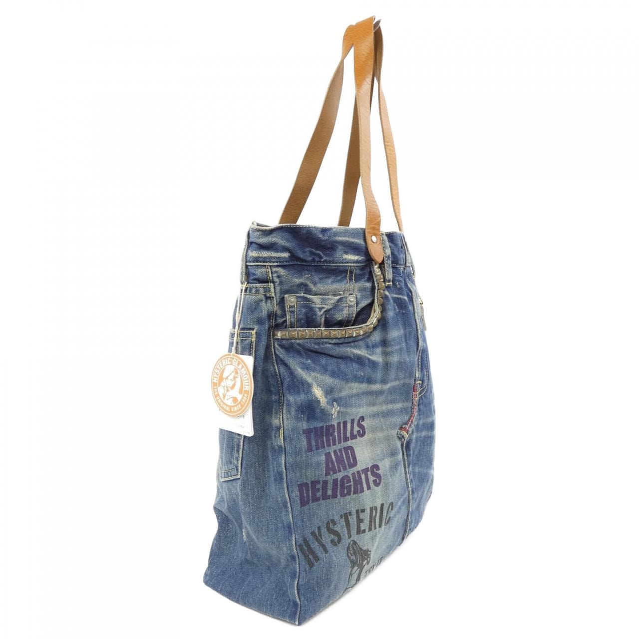 ヒステリックグラマー HYSTERIC GLAMOUR 01182QB09935 BAG