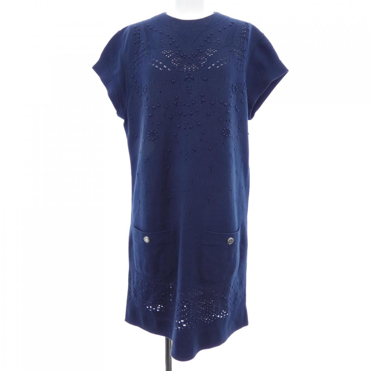 シャネル CHANEL P56654K07385 ワンピース