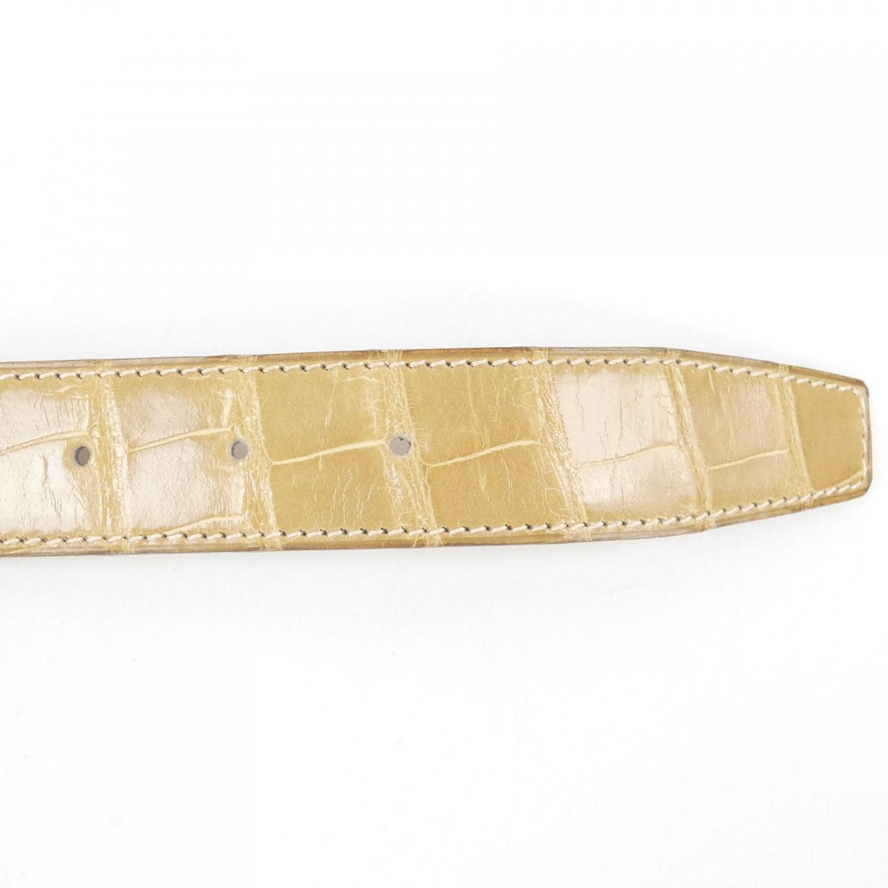 【ヴィンテージ】エルメス HERMES □C BELT