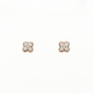 ヴァンドーム ダイヤモンド ピアス