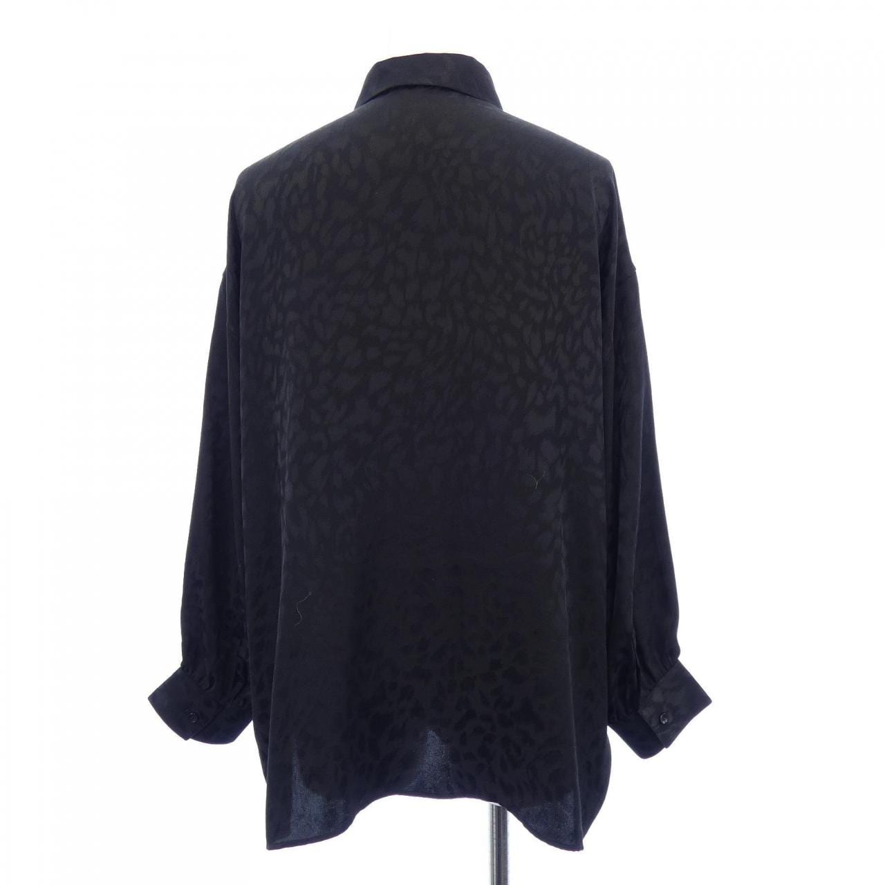 SAINT LAURENT聖羅蘭 705698 Y1F14 襯衫