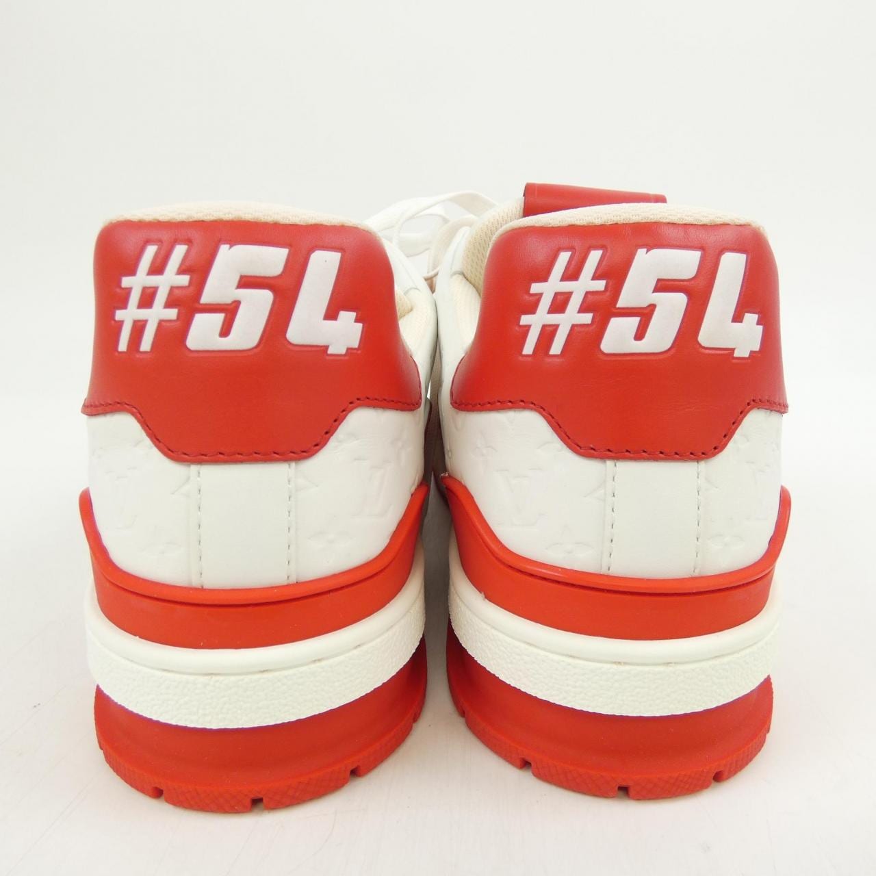 ルイヴィトン LOUIS VUITTON LVトレイナーライン スニーカー