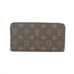 ルイヴィトン モノグラム ジッピー ウォレット M41894 財布
