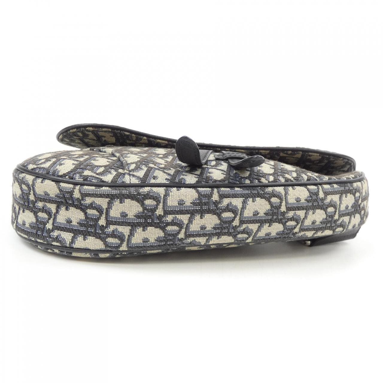 ディオール DIOR サドルバッグ オブリーク BAG