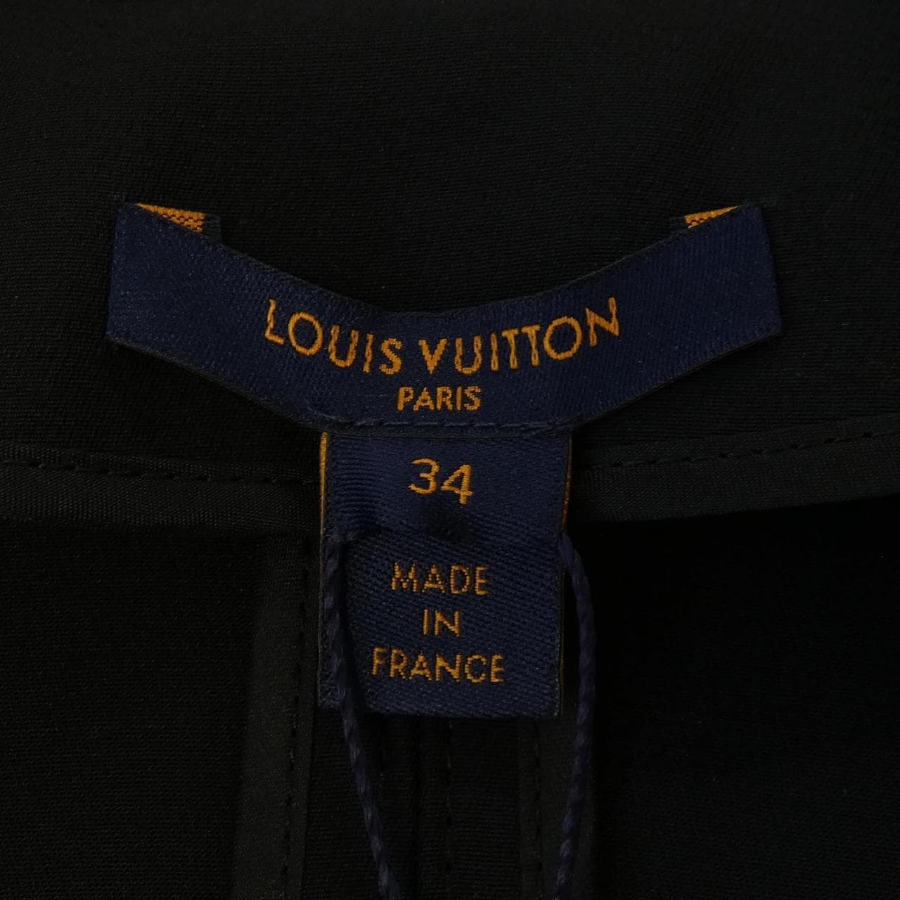 ルイヴィトン LOUIS VUITTON FIRO31XCM ロングベスト