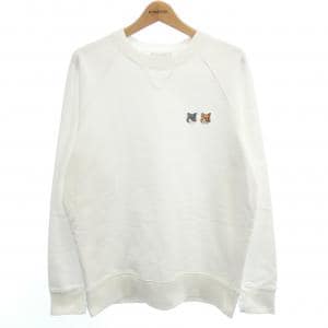 メゾンキツネ MAISON KITSUNE FM00358KM0002 スウェット