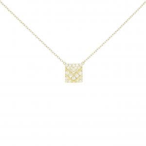 アーカー ダイヤモンド ネックレス 0.15CT