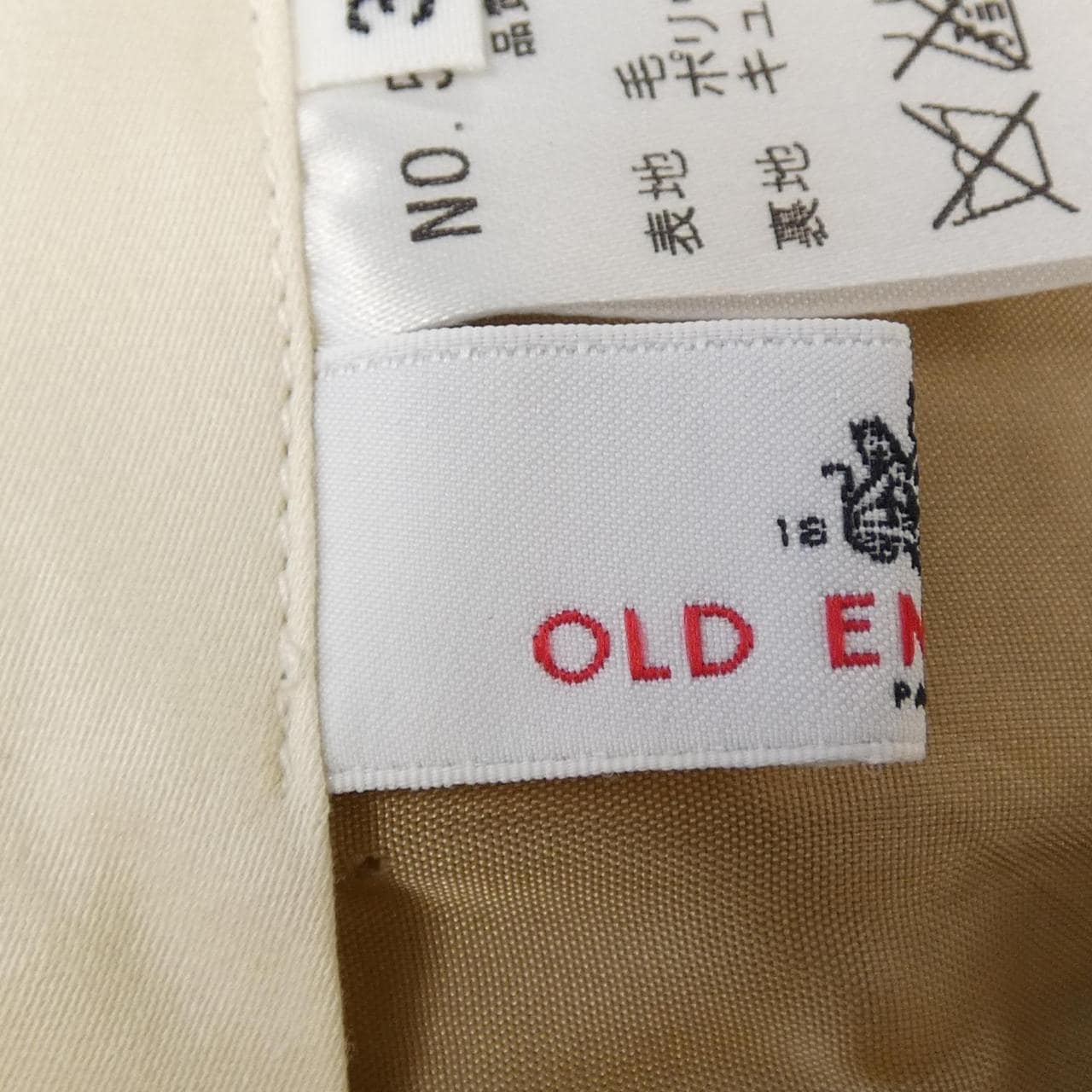 オールドイングランド OLD ENGLAND パンツ