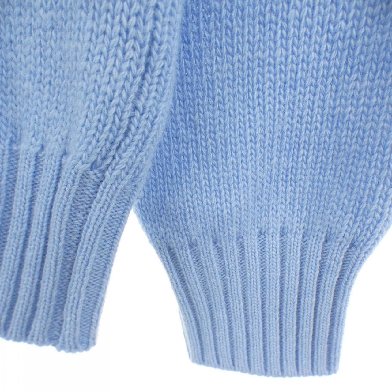 Prada PRADA三角LOGO P24A3Z S232 13XA針織衫