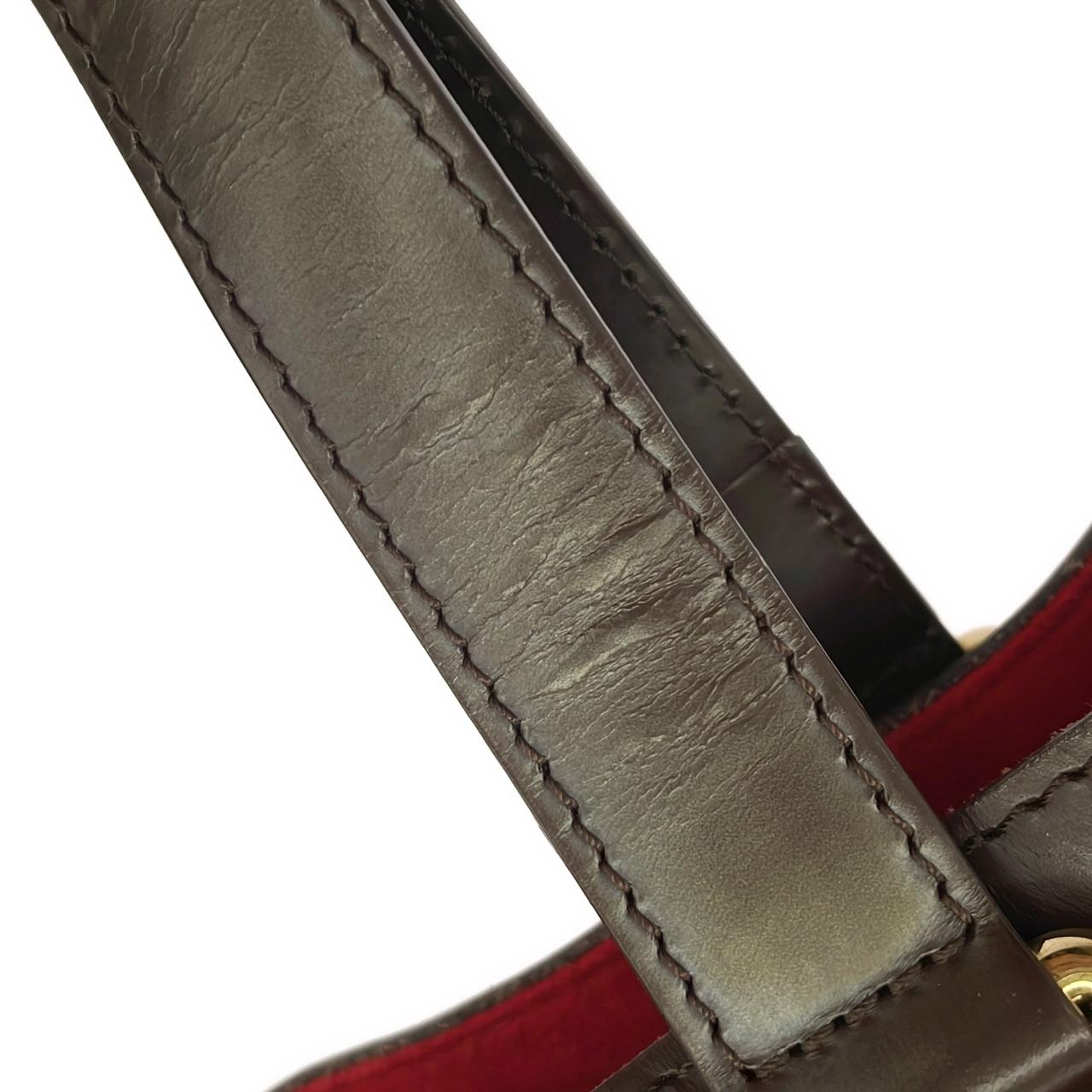 ルイヴィトン ダミエ ハムステッド PM N51205 バッグ