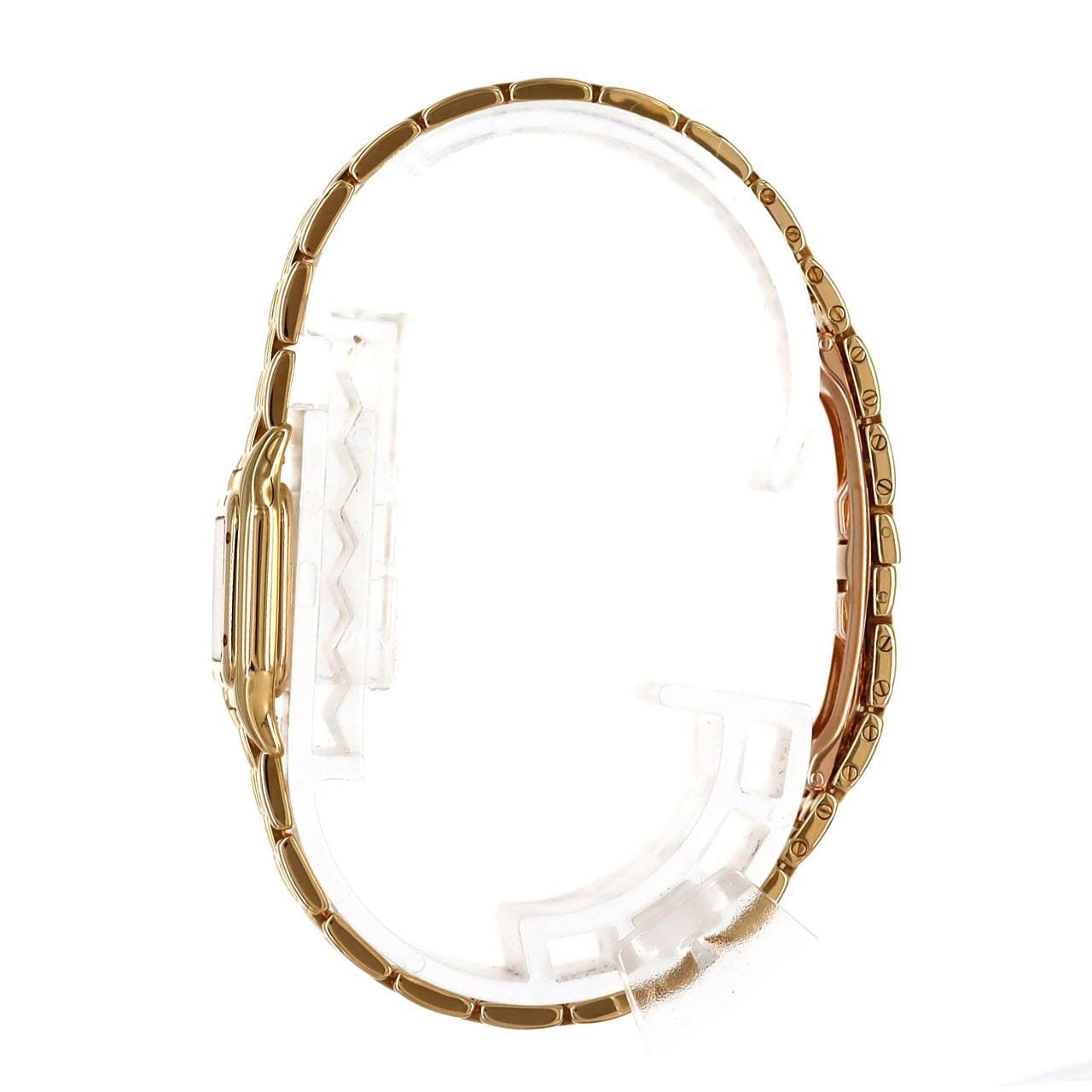 カルティエ ミニパンテール YG W25034B9 YG クォーツ