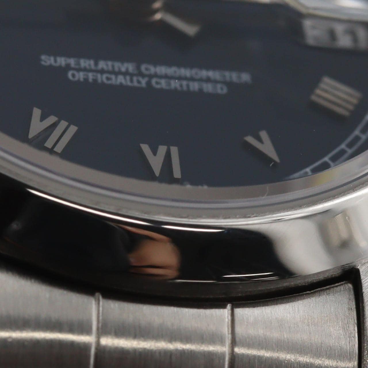 ロレックス オイスターパーペチュアルデイト 69160 SS 自動巻 T番