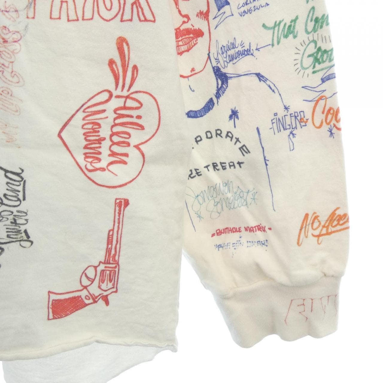 セントマイケル SAINT MICHAEL SM-YS8-0000-C10 トップス