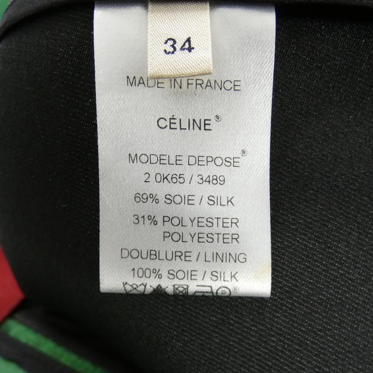 セリーヌ CELINE 2 0K65 トップス