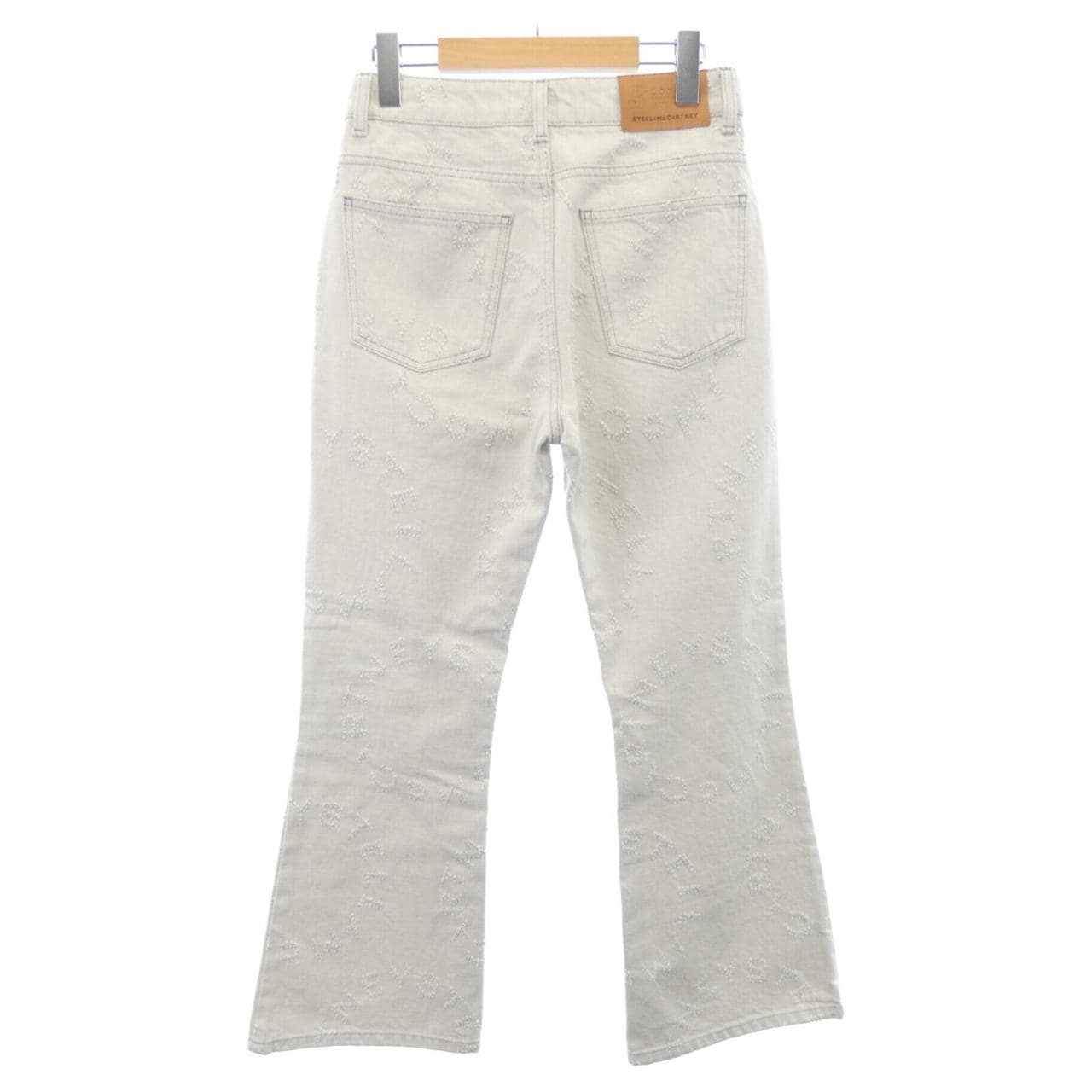 ステラマッカートニー STELLA MCCARTNEY 6D0031 3SOH94 ジーンズ