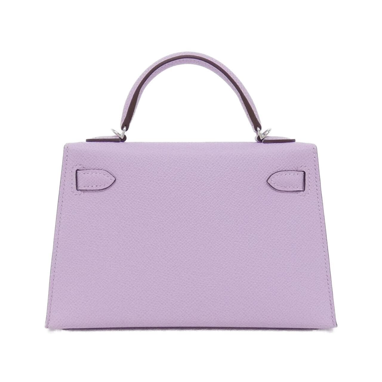 【未使用品】エルメス ミニケリー2 MINI 071302CK バッグ