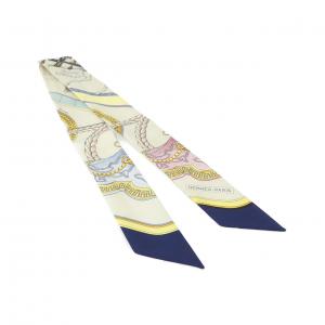 エルメス GRAND APPARAT ツイリー 061364S スカーフ