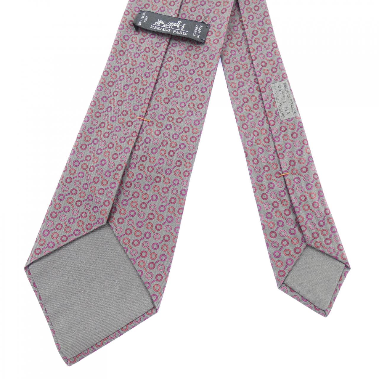 エルメス HERMES NECKTIE