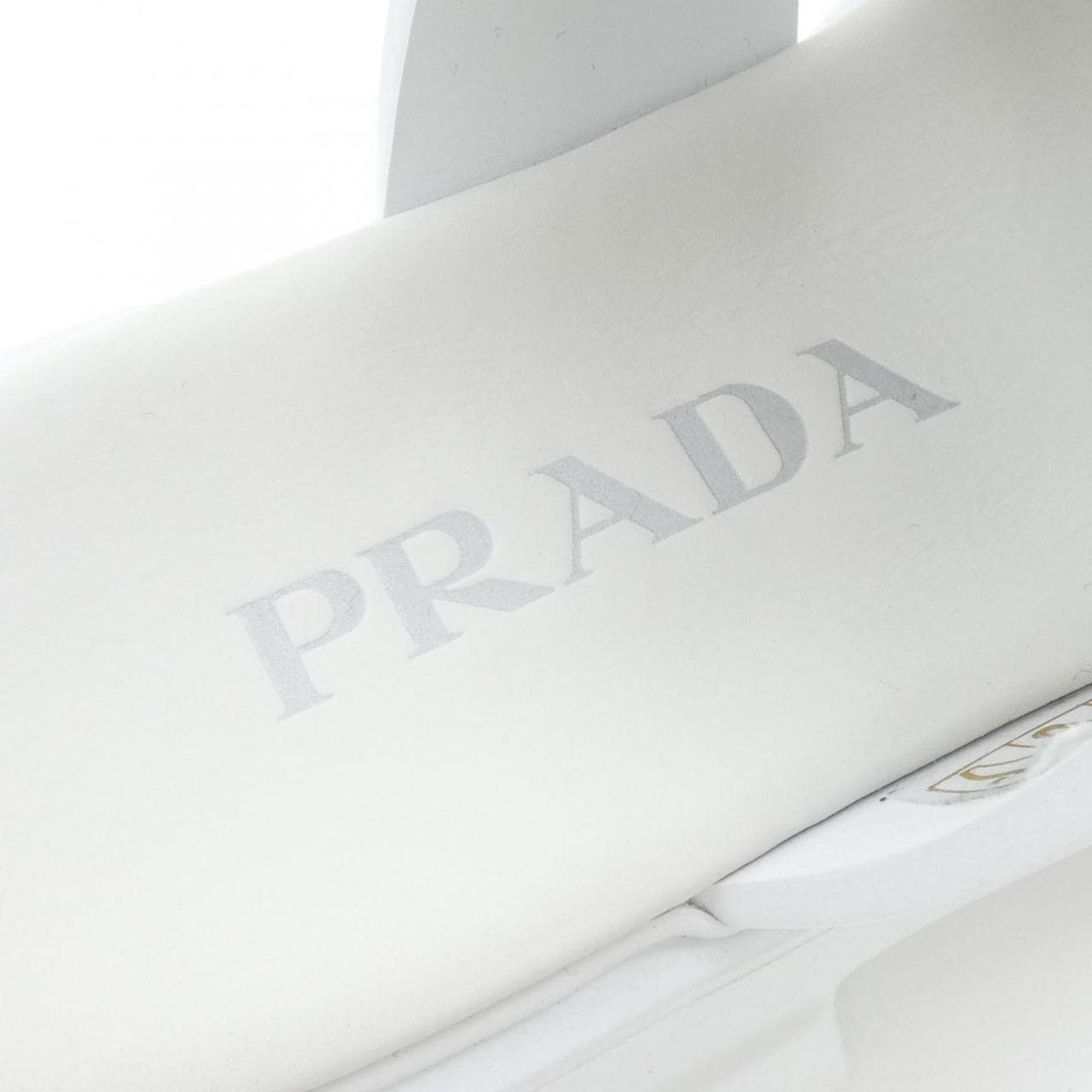 プラダ PRADA モノリス ラバーシューIV 1XX751 サンダル