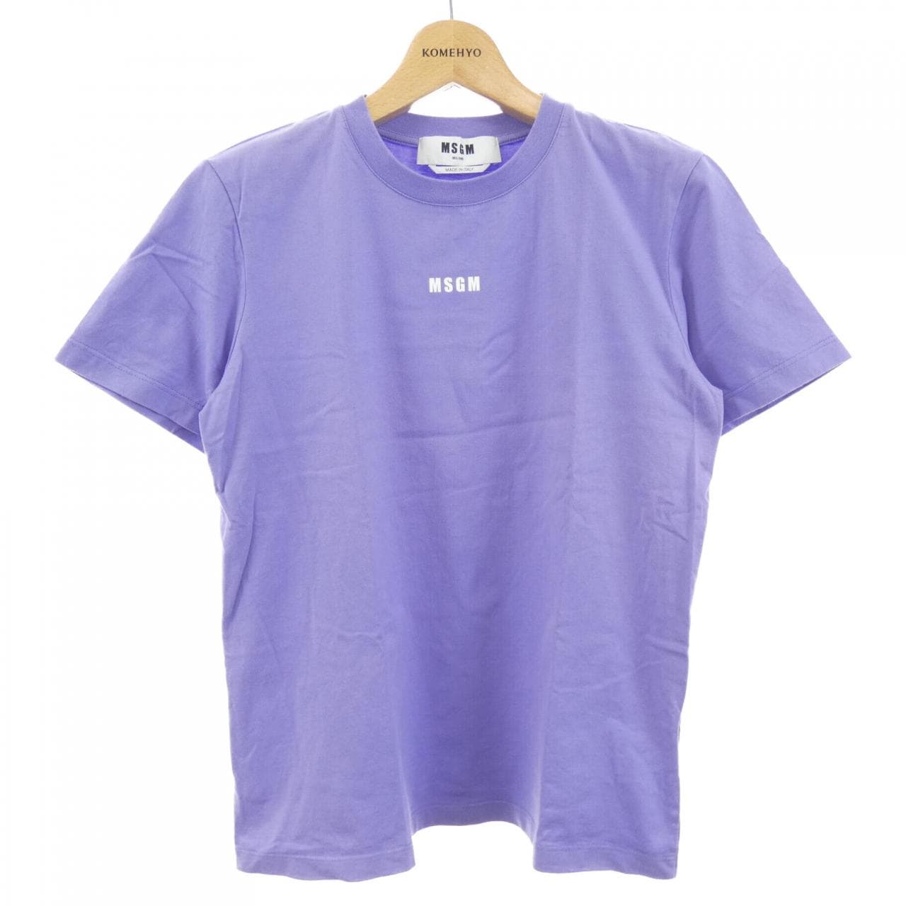 エムエスジーエム MSGM Tシャツ