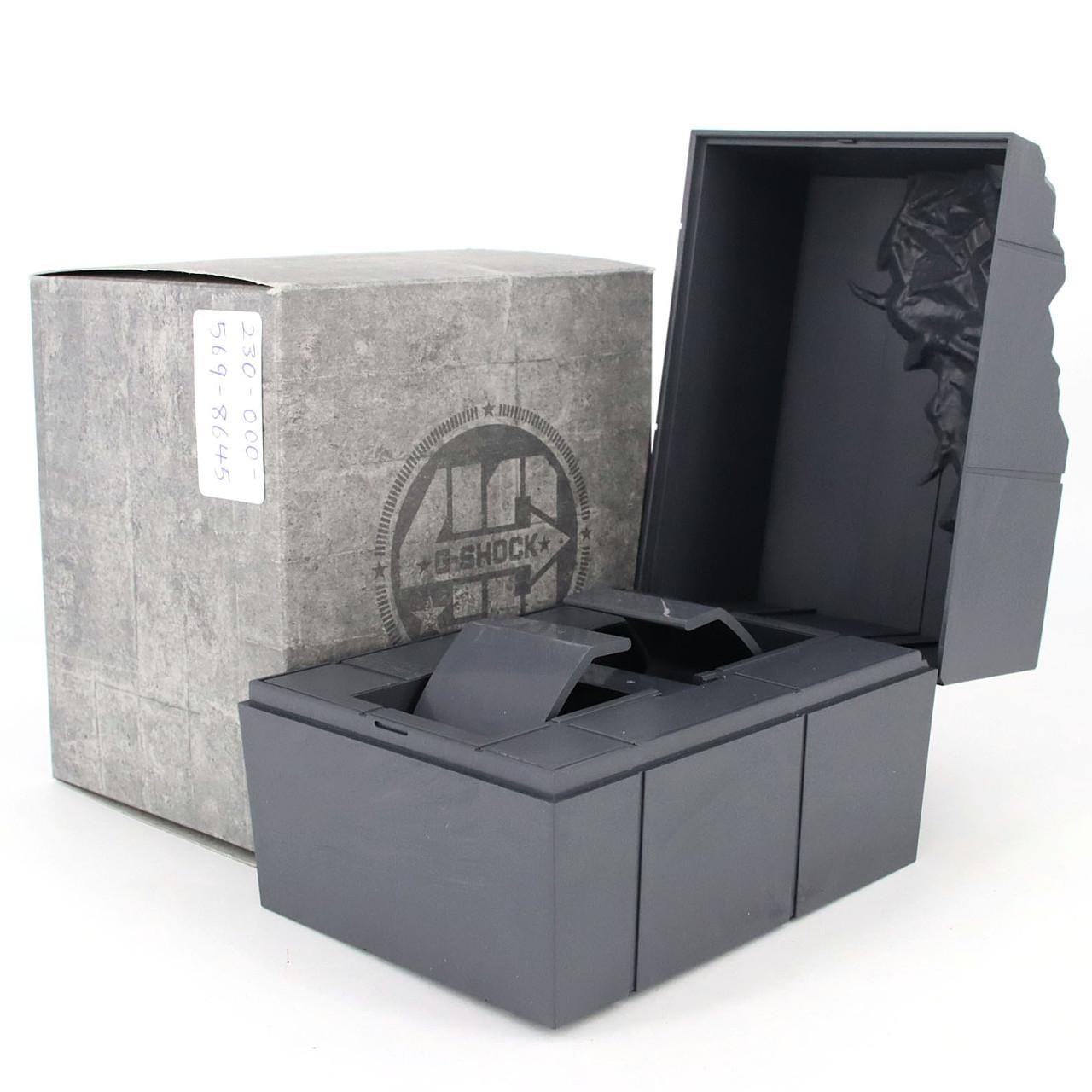 カシオ G-SHOCK 電波時計･40th Anniversary GMW-B5000PG-9JR SS ソーラークォーツ
