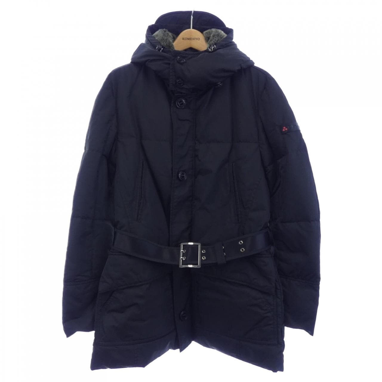 ピューテリー PEUTEREY HURRICANE ダウンコート