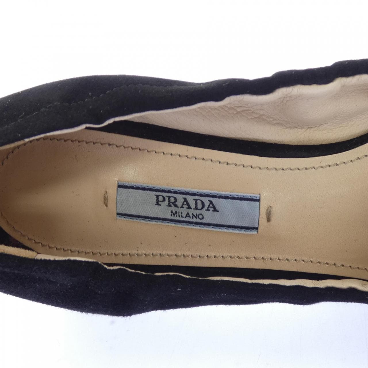 プラダ PRADA パンプス