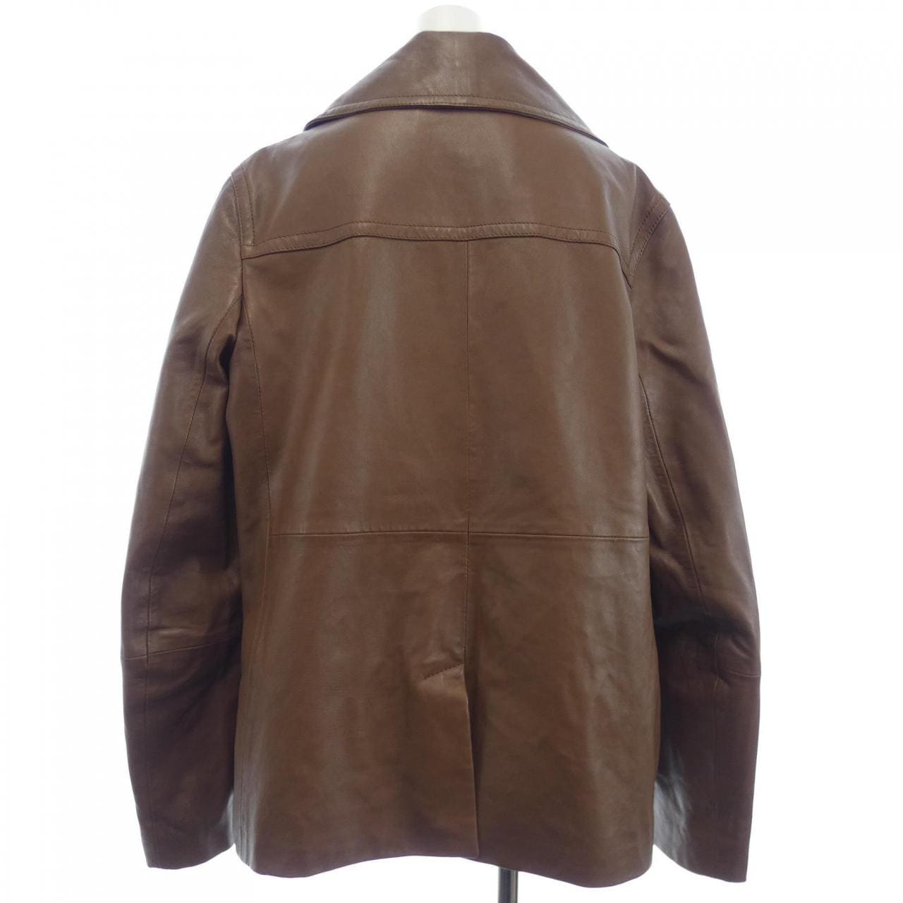 マックスマーラウィークエンド Max Mara weekend 23544102376 レザージャケット