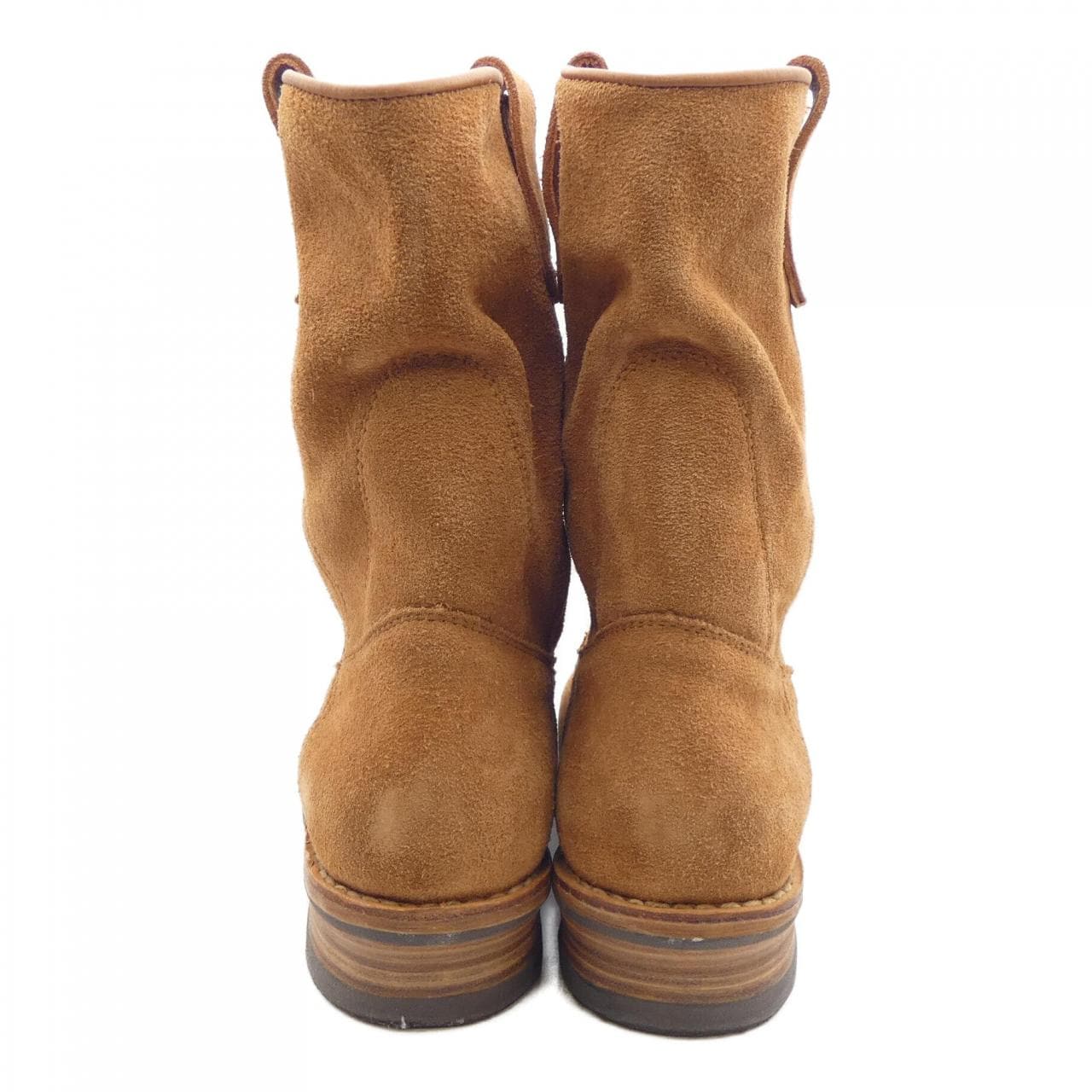 ヴィズヴィム VISVIM WABANAKI WAITE-FOLK ブーツ