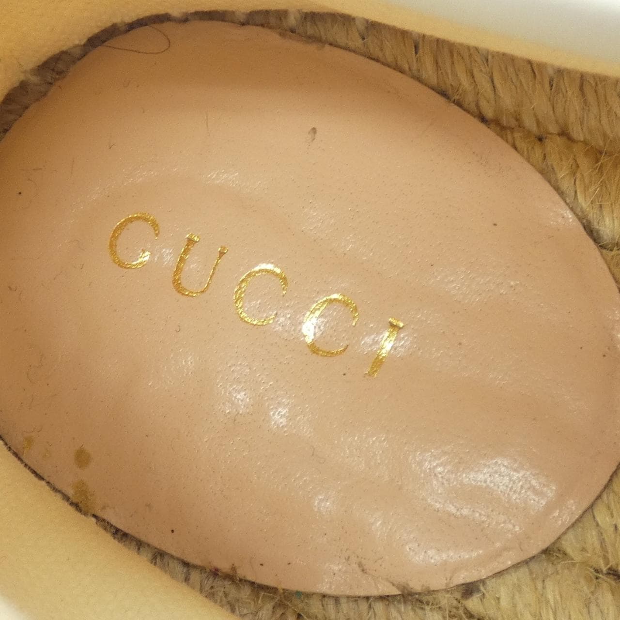グッチ GUCCI 525882 シューズ