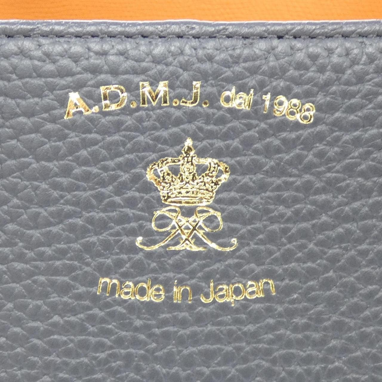 エイディエムジェイ ADMJ BAG