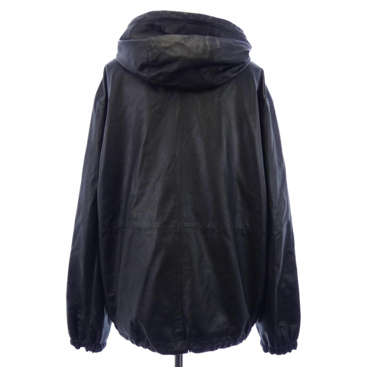 ミュウミュウ MIU MIU MIU MIU ロゴ MPV933 SOOO 13UB レザージャケット