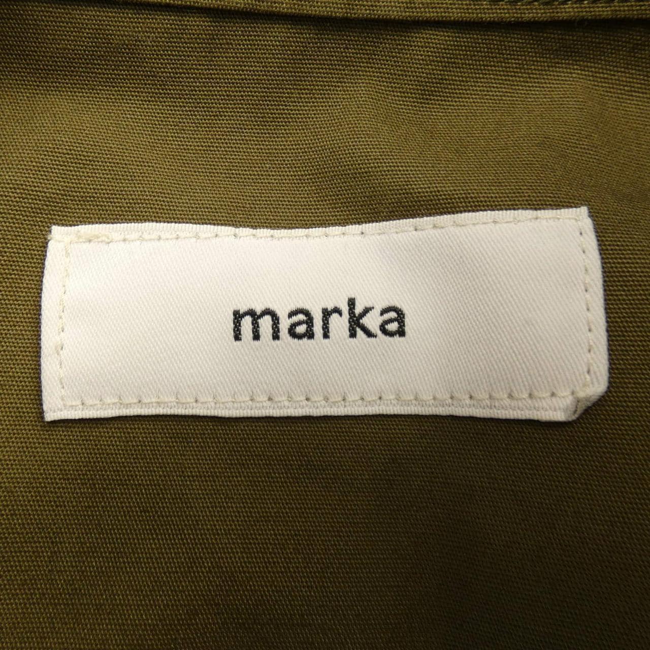 マーカ MARKA ジャケット