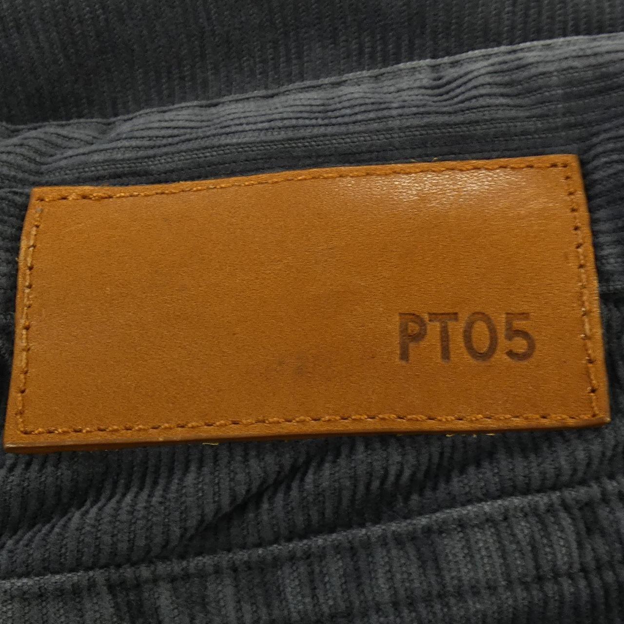 ピーティーゼロチンクエ PT05 パンツ