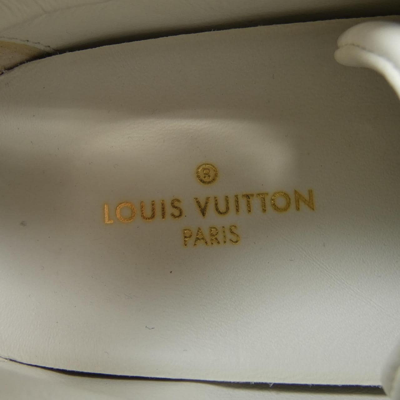 ルイヴィトン LOUIS VUITTON スニーカー