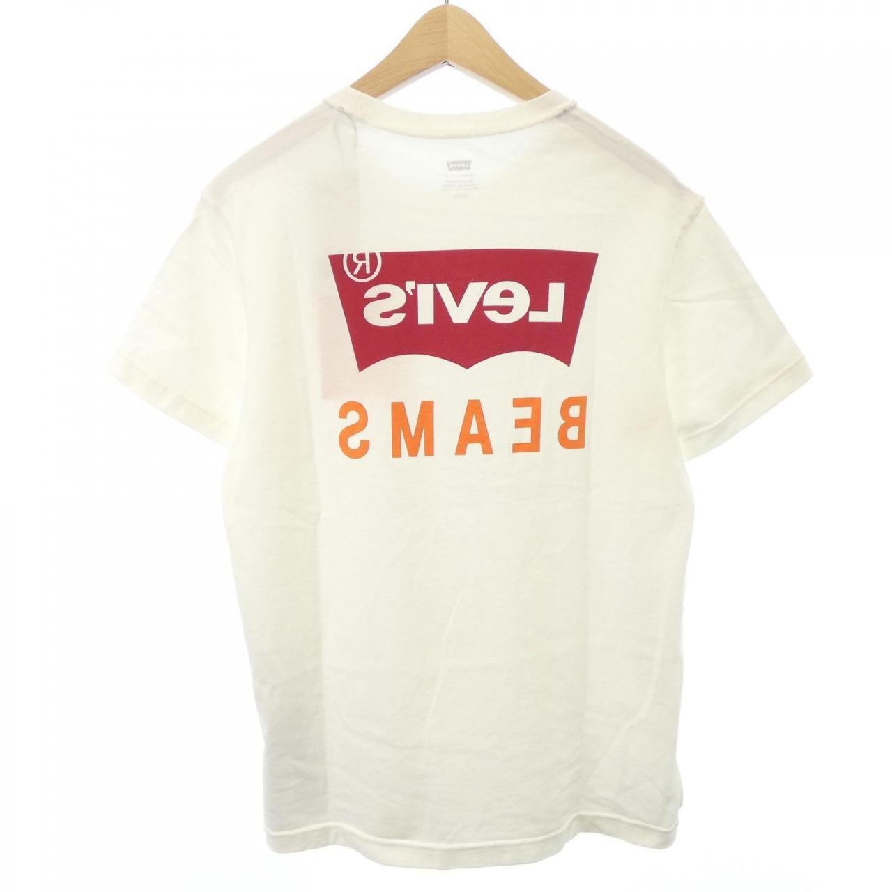 リーバイス LEVI'S BEAMS Tシャツ